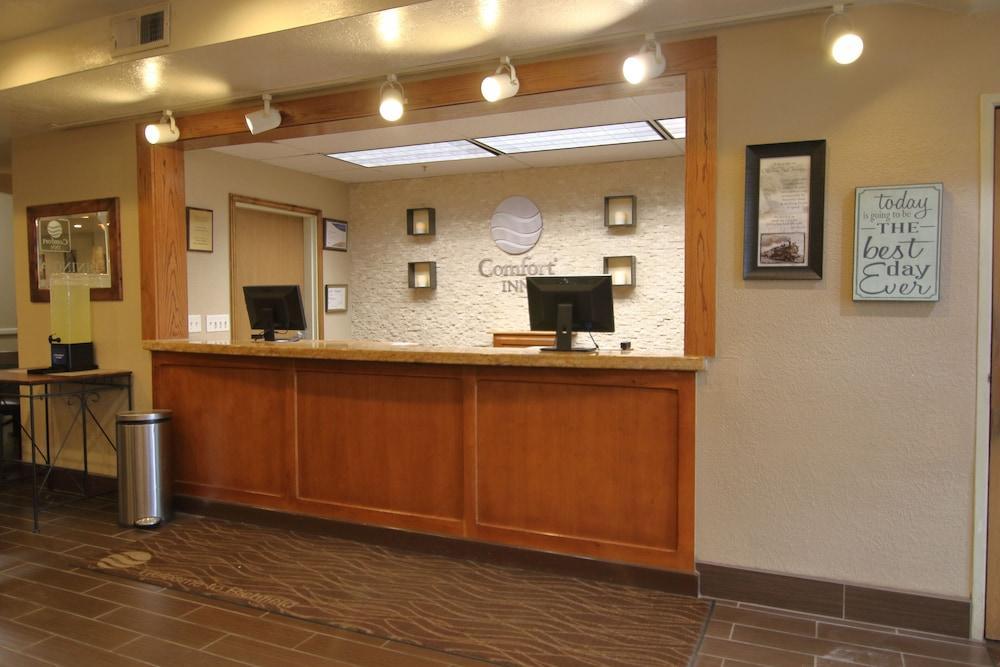 Comfort Inn Richfield I-70 Exterior photo
