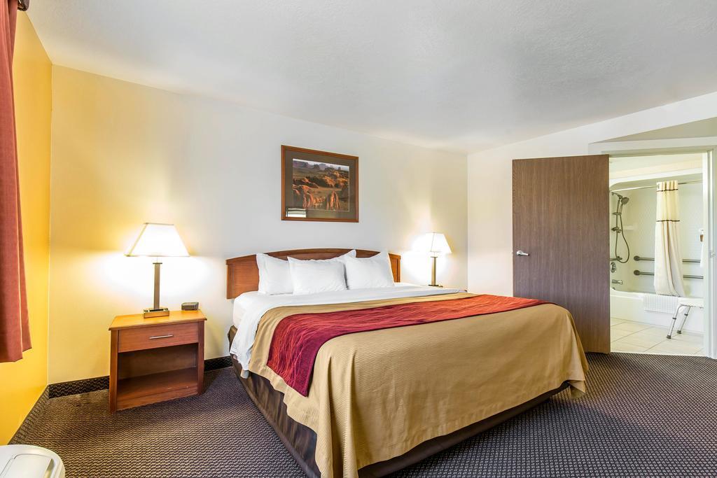 Comfort Inn Richfield I-70 Exterior photo