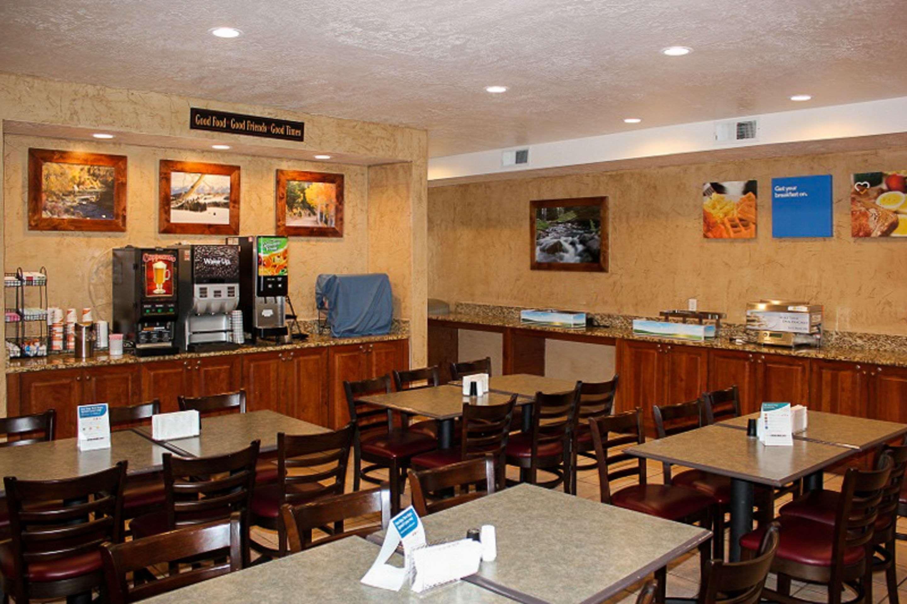 Comfort Inn Richfield I-70 Exterior photo