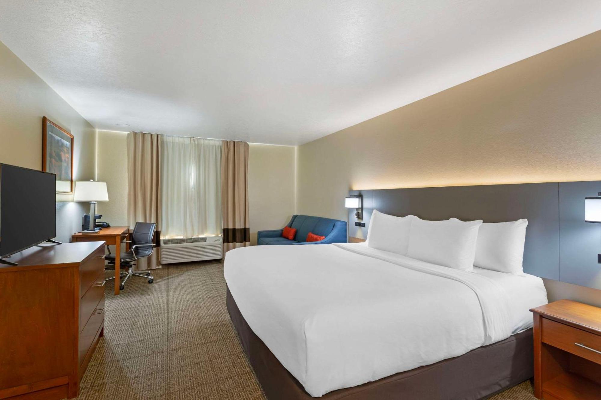 Comfort Inn Richfield I-70 Exterior photo
