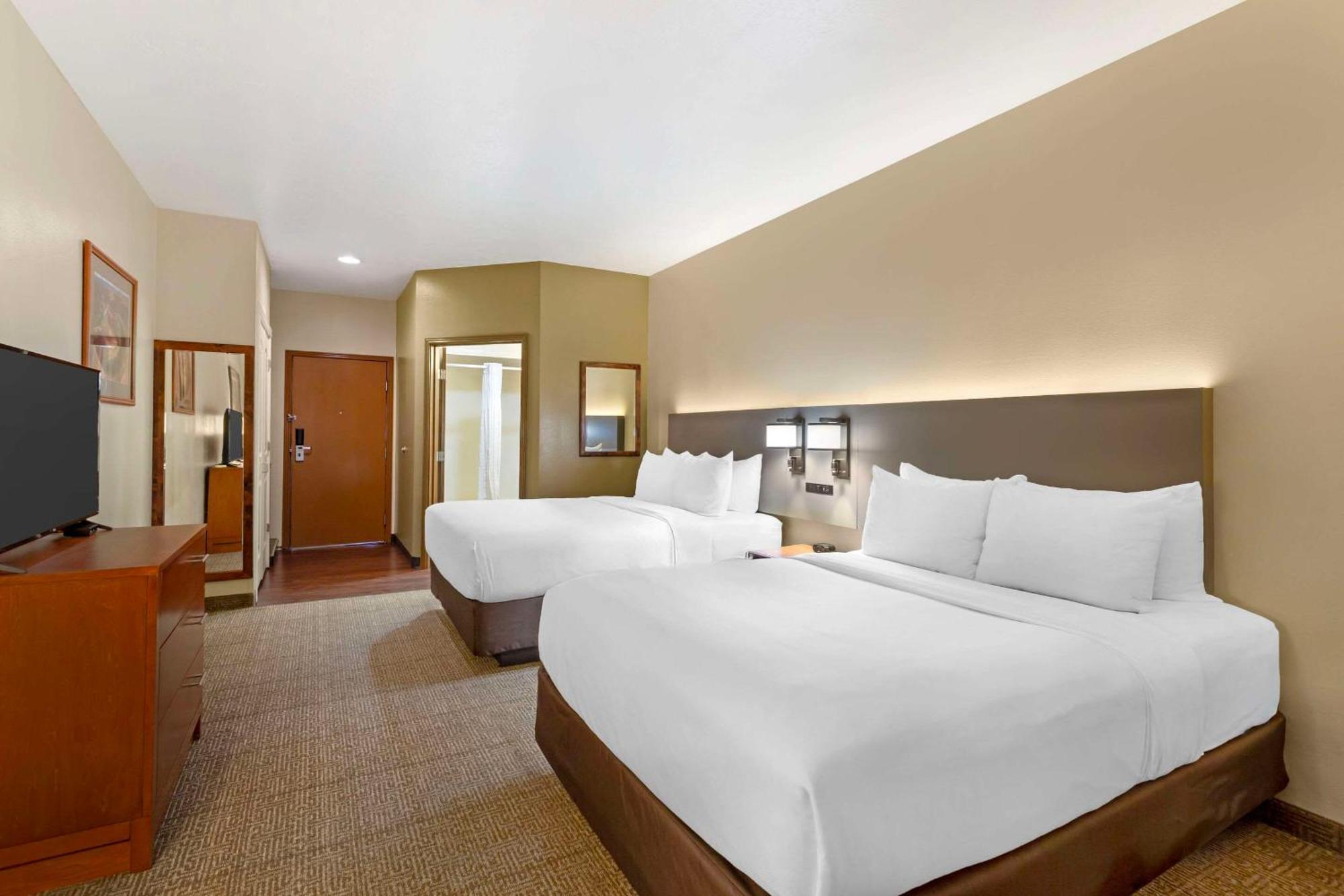 Comfort Inn Richfield I-70 Exterior photo
