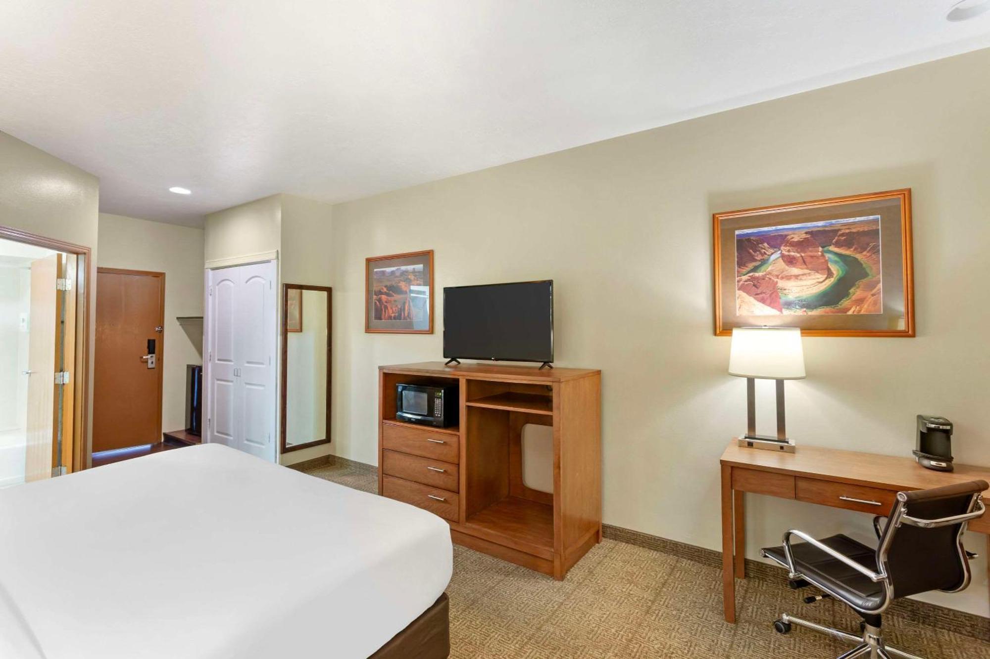 Comfort Inn Richfield I-70 Exterior photo