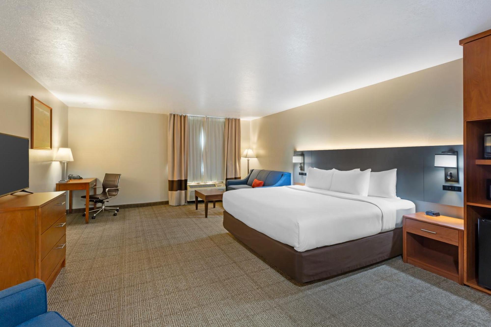 Comfort Inn Richfield I-70 Exterior photo