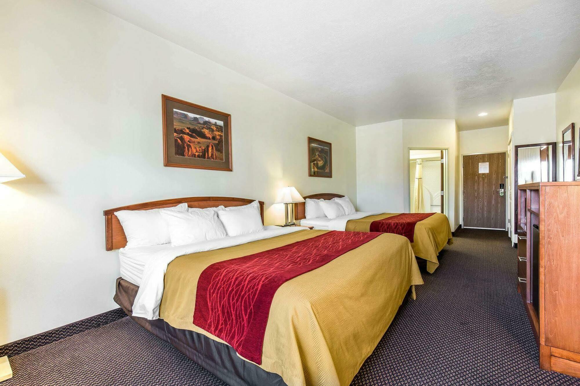 Comfort Inn Richfield I-70 Exterior photo