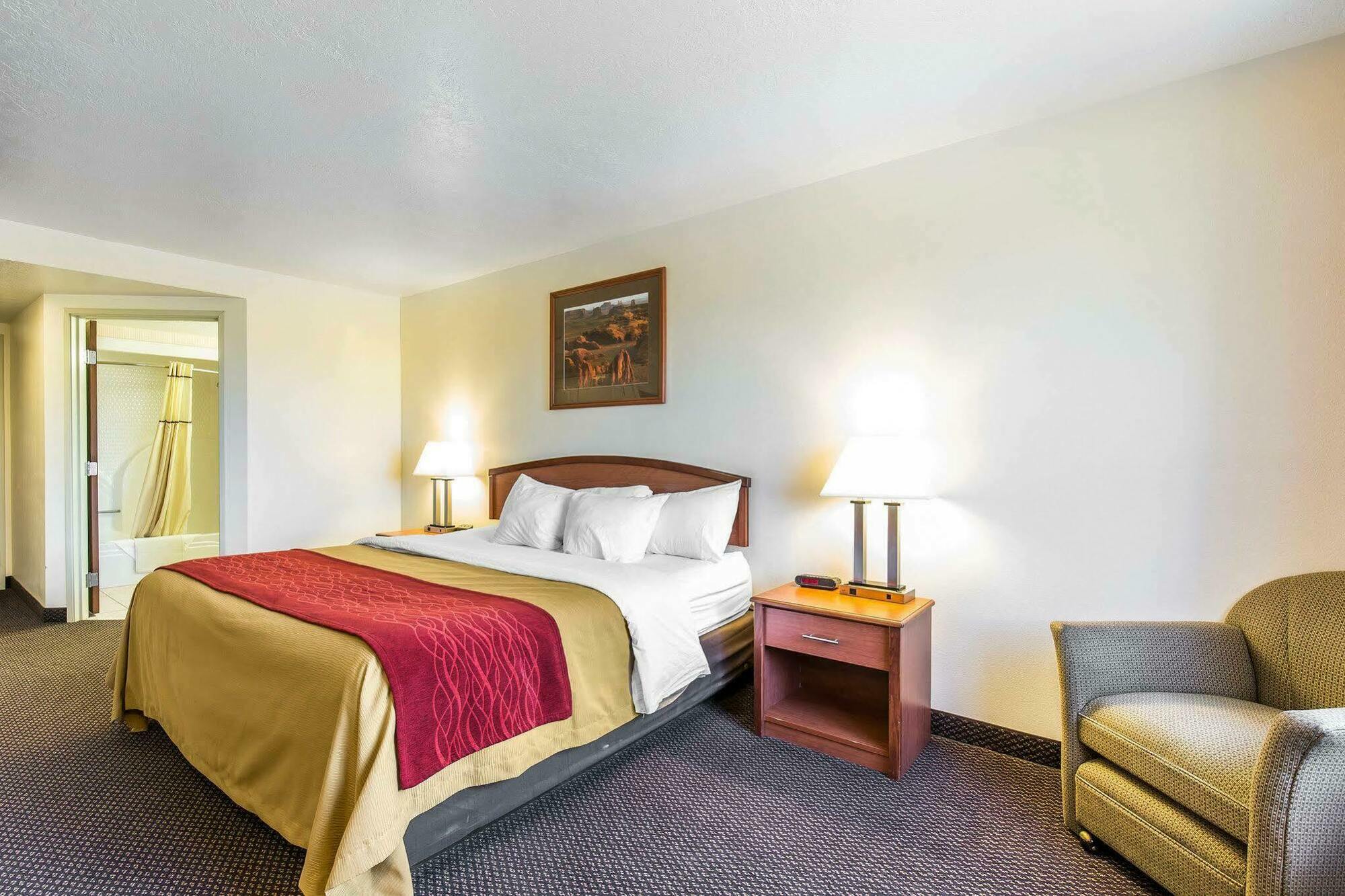 Comfort Inn Richfield I-70 Exterior photo